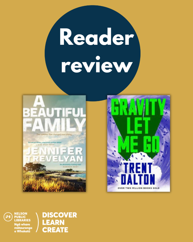 Reader Review Roundup - Nelson Public Libraries