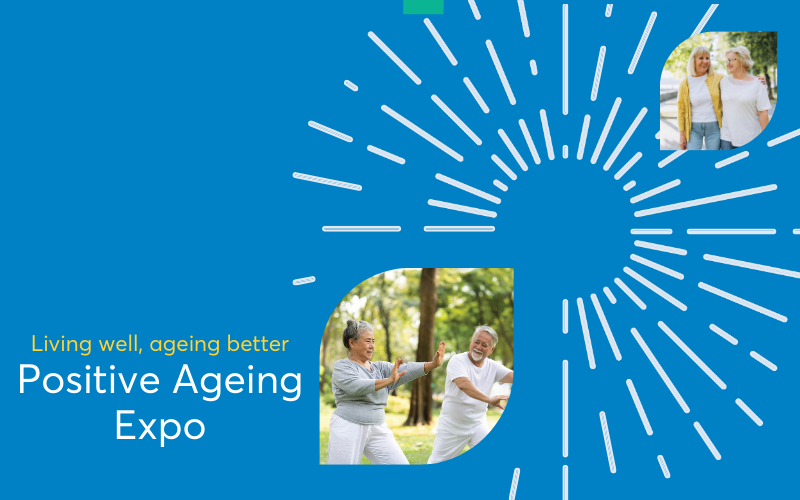 Positive Ageing Expo 2026 - Nelson Public Libraries
